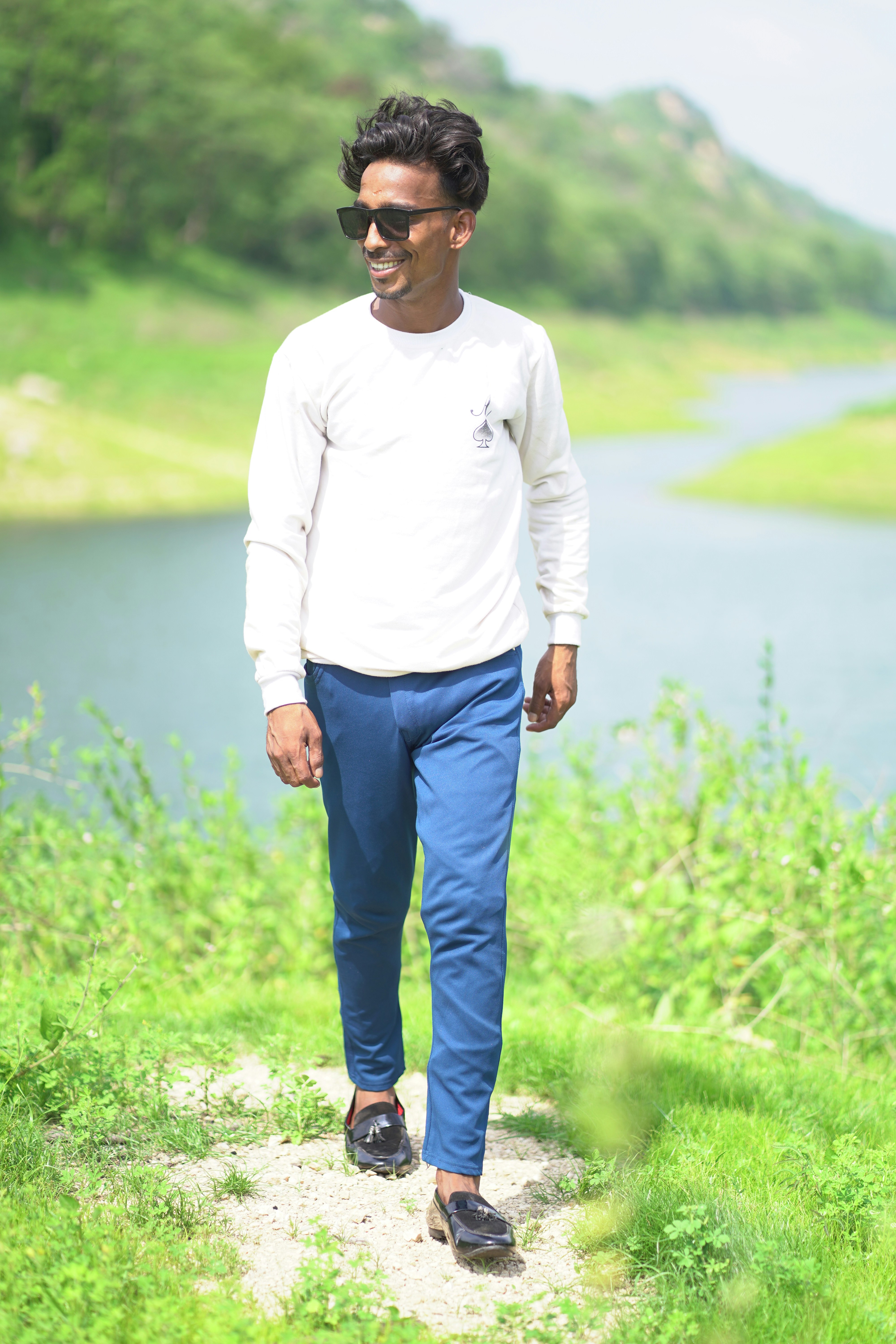 18K金材质与检测沟通示意图片