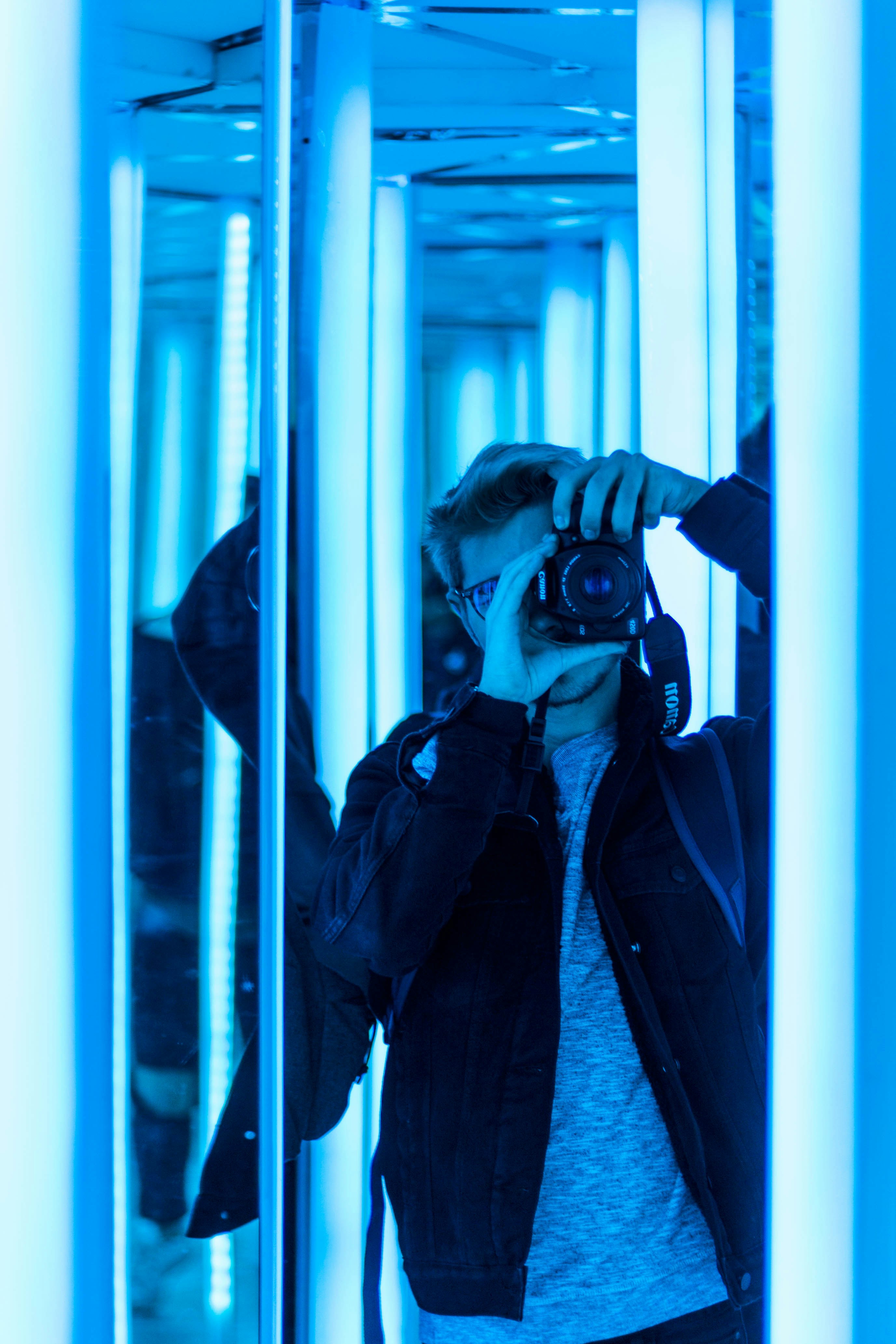 18K金光泽层次与成色观察参考图片